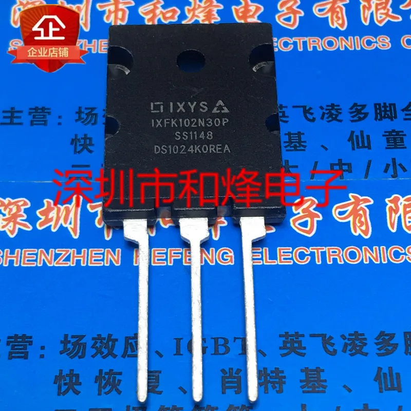 

5 шт.-10 шт. IXFK102N30P TO-264 300V 102A Новый и оригинальный на складе