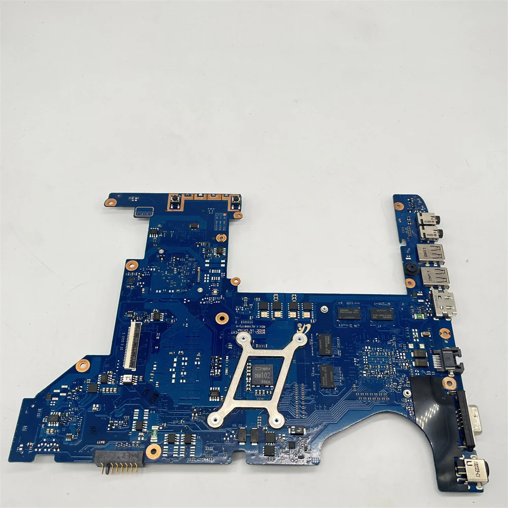 Original For Samsung RF710 Laptop Motherboard BA92-07133A BA92-07131B 100%  Test Perfect AliExpress