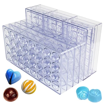 Creative Chocolate Mold Set 1