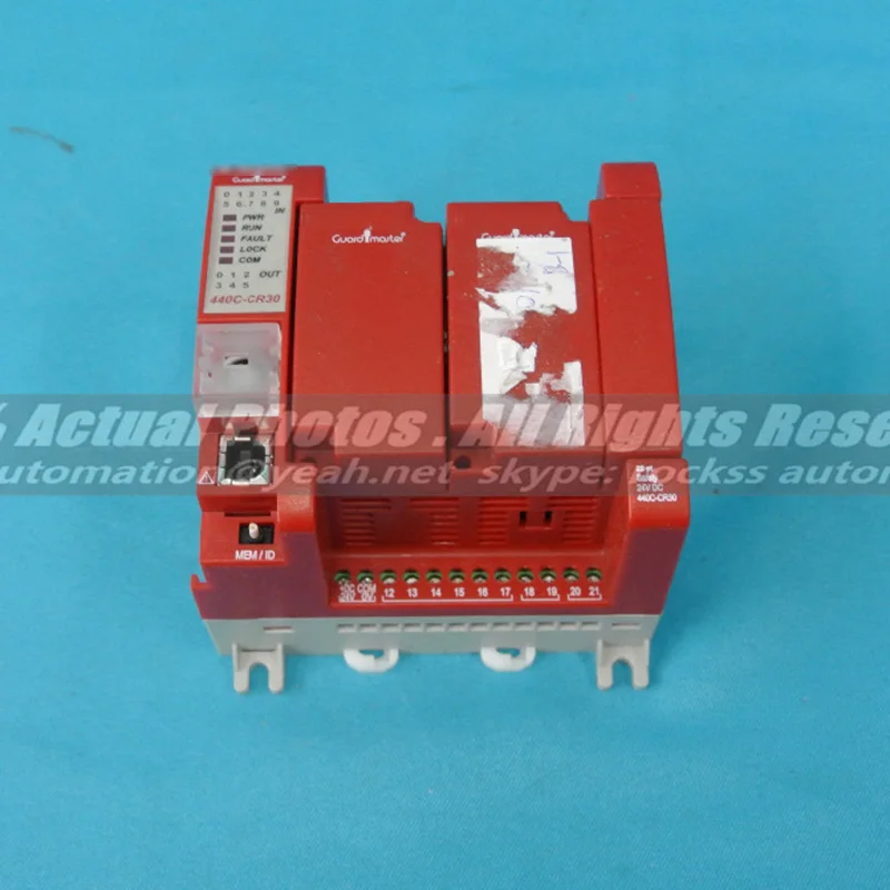 

Used Good Condition 440C-CR30-22BBB With Free Shipping