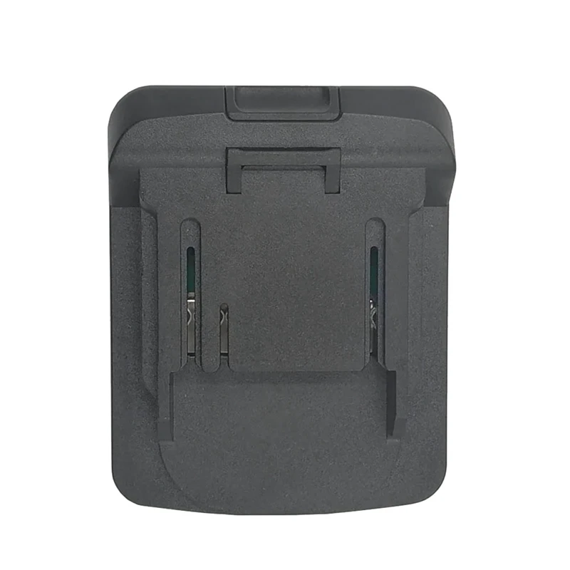 

Адаптер M18 MWB18MTL для аккумулятора Milwaukee, запасные части для адаптера аккумулятора Makita