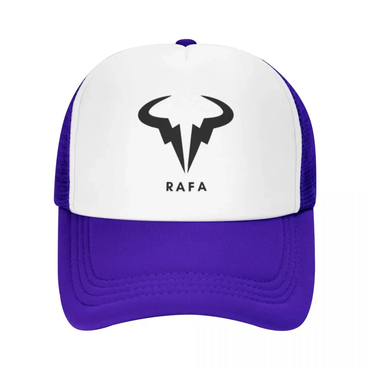 rafa purple hat