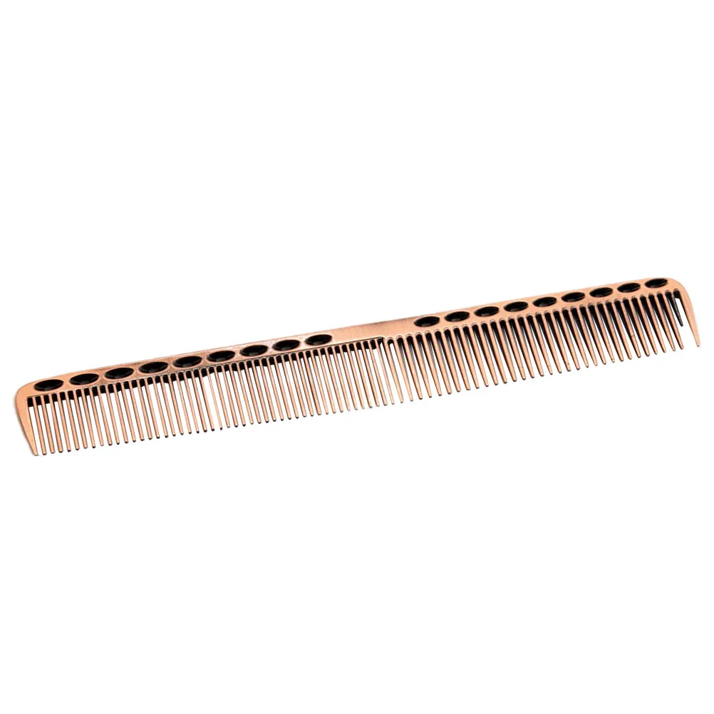 

Space Aluminum Miss Professional Clippers for Barbers Straightening Hair Brush Comb Salon