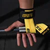 Antislip Lifting Wrist Strap Power-assisted Strap for Fitness Exercise deadlift weightlifting pull-ups Workout in the Gym【1Pair】 3