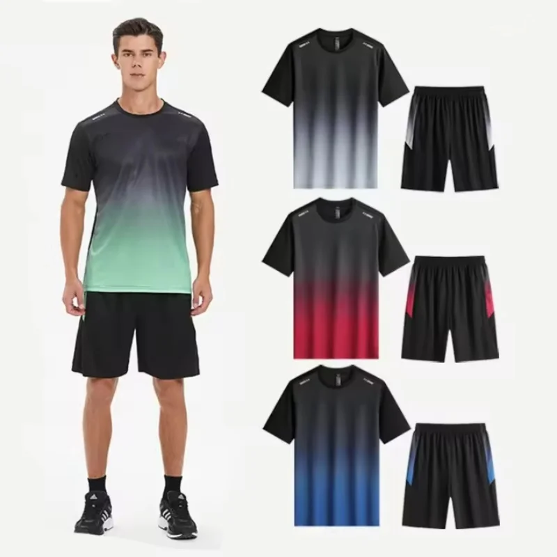 Men’s Quick-Dry Sports Set 1