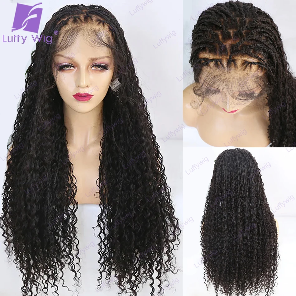 Рисунок 4 - Парик без косичек в стиле бохо