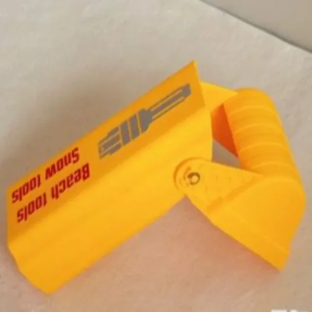 Digging Arm Large Children's Beach Toy Adults Can Use Snow Shoveling Tools To Dig Soil, Dig Sand and Dig Happily 4