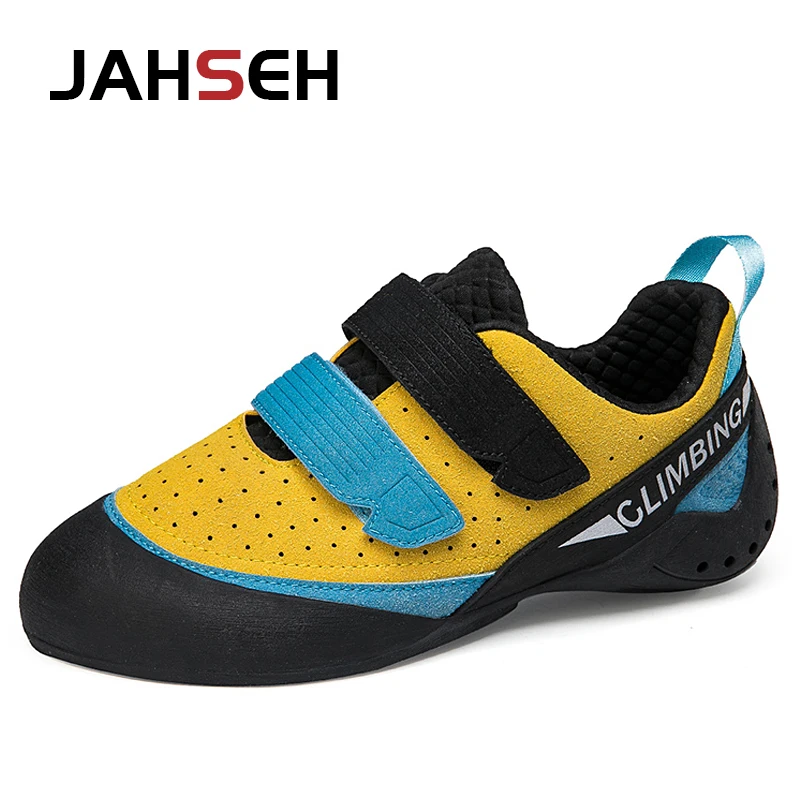 NewMensRockClimbingShoesNonslipProfessionalTeenageRock