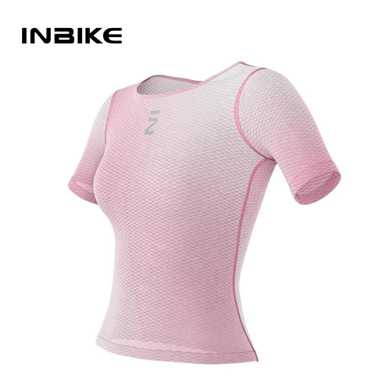 INBIKE Women's Cycling Underwear Base Layer Bike Base Tops Bicycle Sweatshirt Tank Road Bike Undershirts Clothing cycling underwear