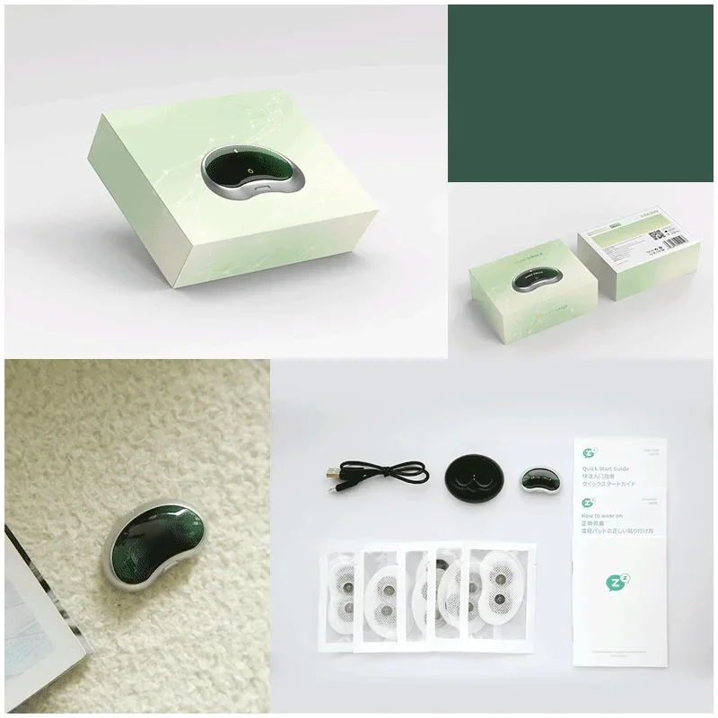 YA4300 smart anti-snoring home anti-snoring artifact nose snoring snoring fire