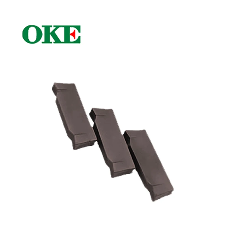 OKE Insert DGN2202C OP1215 OP1315 Carbide 2mm Parting and Grooving Insert pipe bender