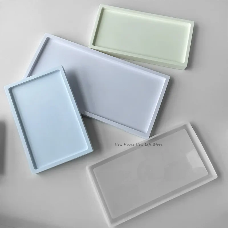 Moule Rectangle En Silicone Uxcell – Pour Résine époxy, Coulée Cube 3x1.8, DIY