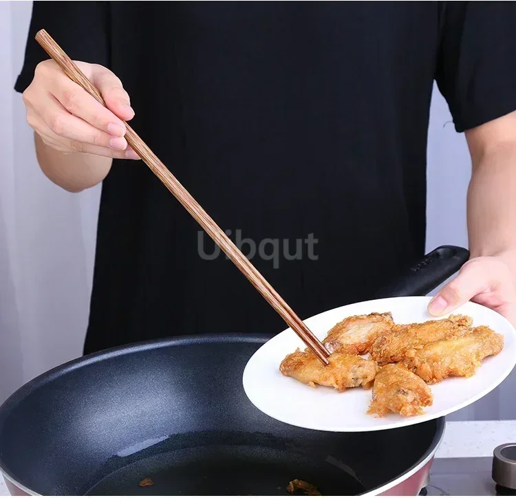 Chinese Style Long Wooden Chopsticks