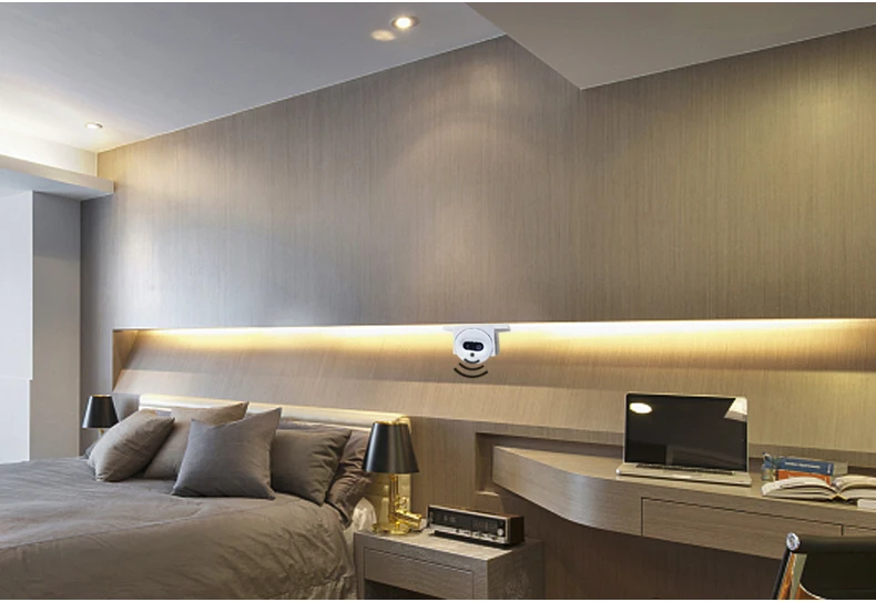 Description Picture 6 of itemHand Sweep Motion Sensor Switch DC 12V Light Switch Home Lighting Accessory Hand Waving On Off Work With LED Bar LED Strip