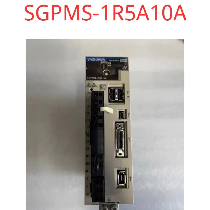

Second-hand test OK SGPMS-1R5A10A