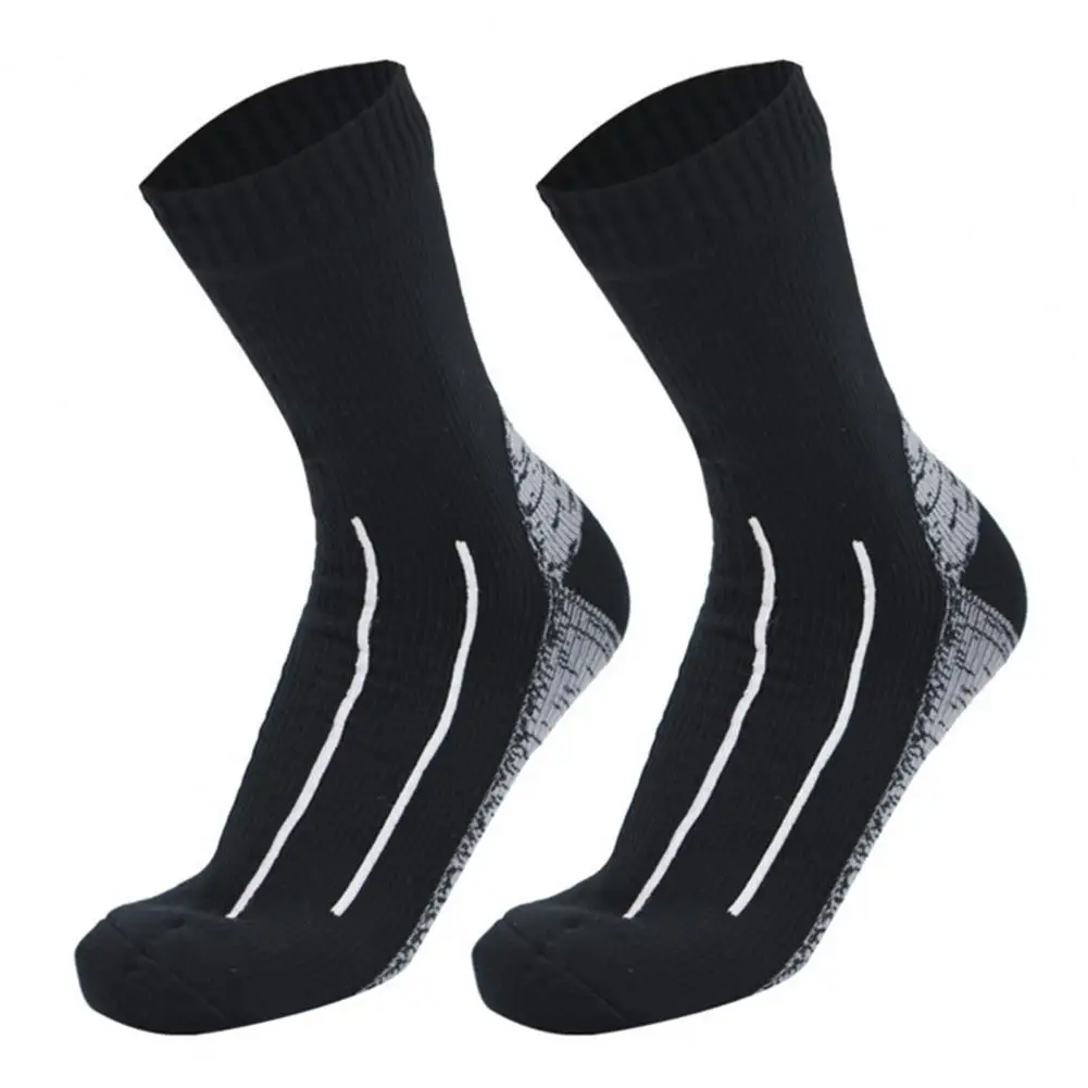 Waterproof Socks Breathable Waterproof Hiking Wading Camping Winter Skiing Socks Outdoor Riding Snow Warm