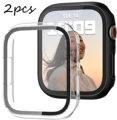 Transparent black