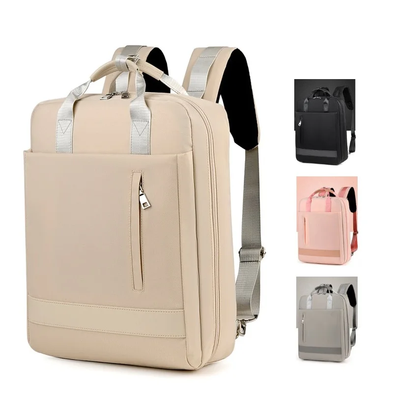 Brand Backpack Laptop Bag 15.6,17.3 Inch Notebook Waterproof Man Lady