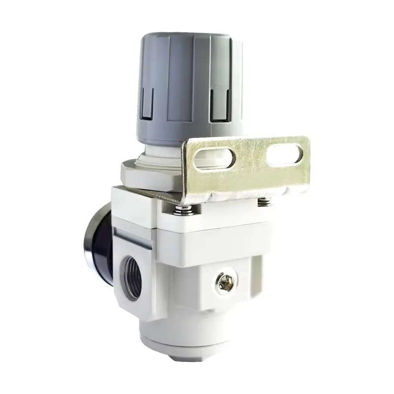 Air Pressure Regulator Valve AR2000-02 Treatment Unit Air Compressor Pressure Reducing