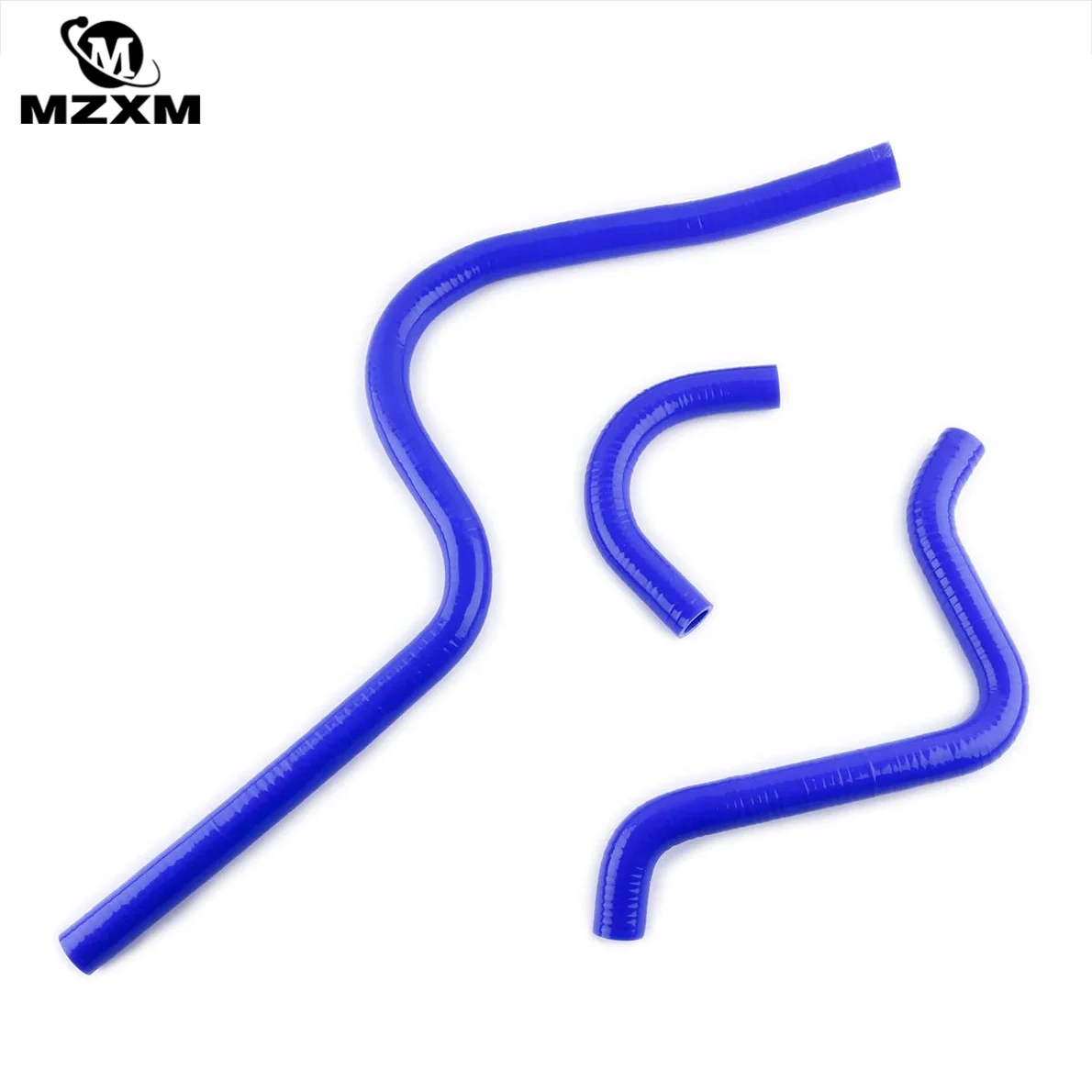 

For 2005-2013 Kawasaki Brute Force 650 750 KVF650 KVF750 Silicone Radiator Hose Kit