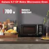 Microwave Oven with Auto Cook , Defrost, Quick Start Functions 2