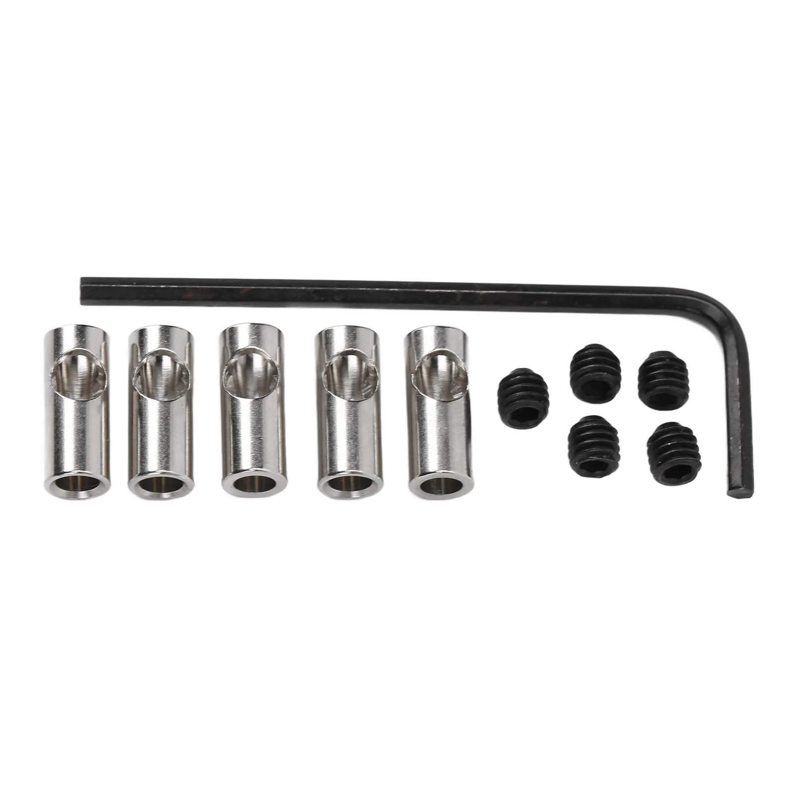 Manchon réducteur pour pignon 3650/550/540, adaptateur d'arbre moteur RC en gros plan