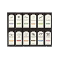 12pcs set