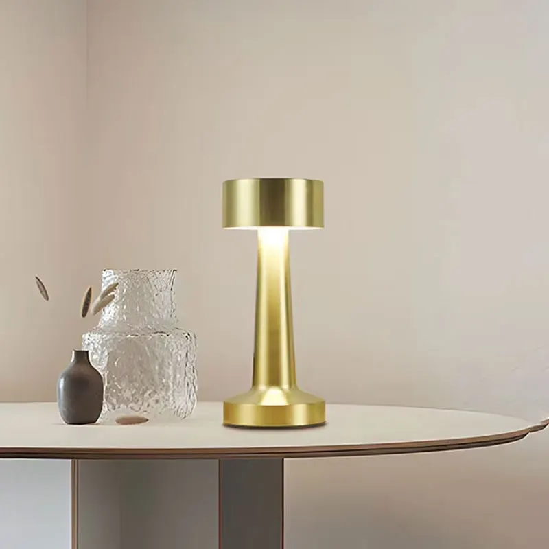 Retro Touch Table Lamp 2