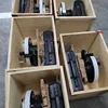 GhionChion Stainless Steel Orbital Pipe Cutter Tube Cutting Saw Machine easy operate for construction work 5