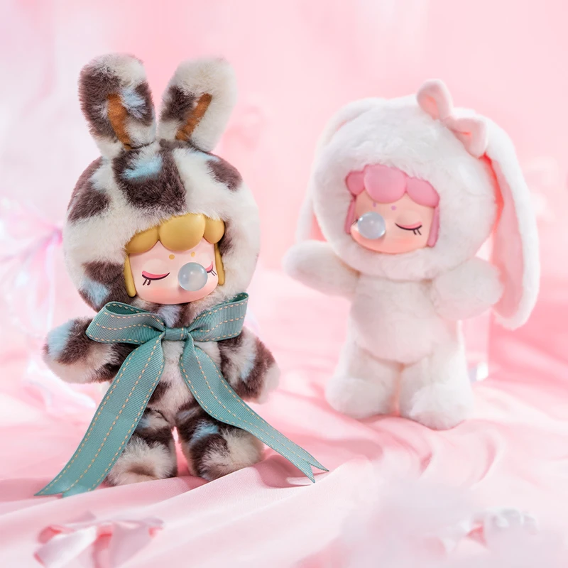 Robotime Rolife Nanci Shining Bunny Series Blind Box New
