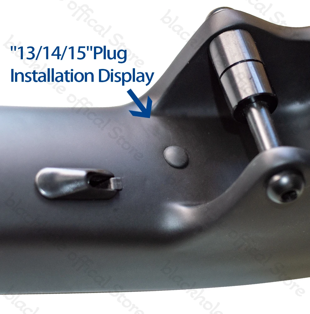 Fahrradrahmen Schaltwerk/Bremskabelstopfen MTB Rennrad Rahmenloch Kunststoff Dichtungsstopfen Kies E-Bike Rahmen Schalthebel DI2 Kabelstecker – Detail 17