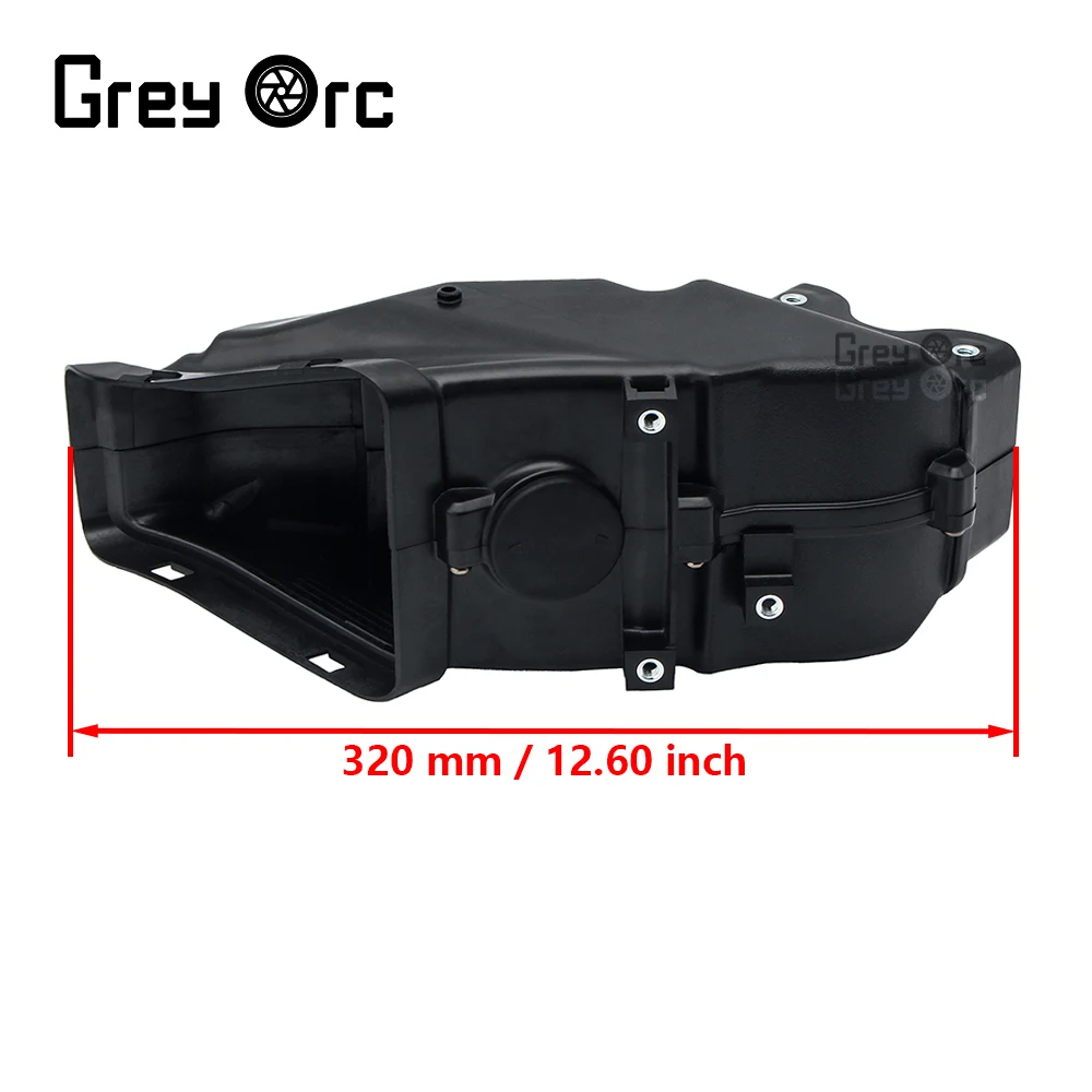 Per Kawasaki Ninja Zx10R Zx-10R 2011 2012 2013 2014 2015 Accessori Per Tubi Del Condotto Di Aspirazione Dell'Aria Per Moto Black Ram