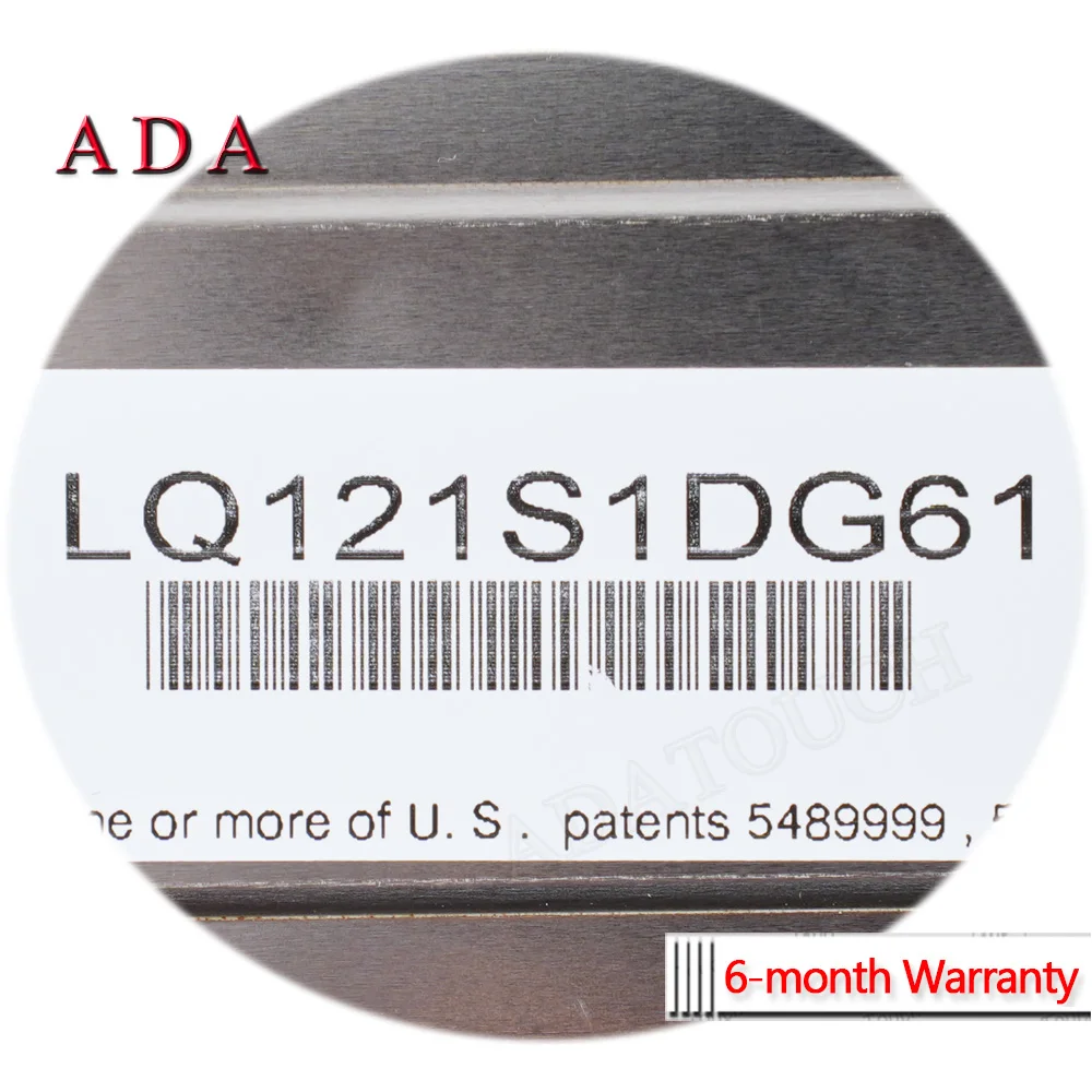 SHARP LQ121S1DG61  LCD ÷ г