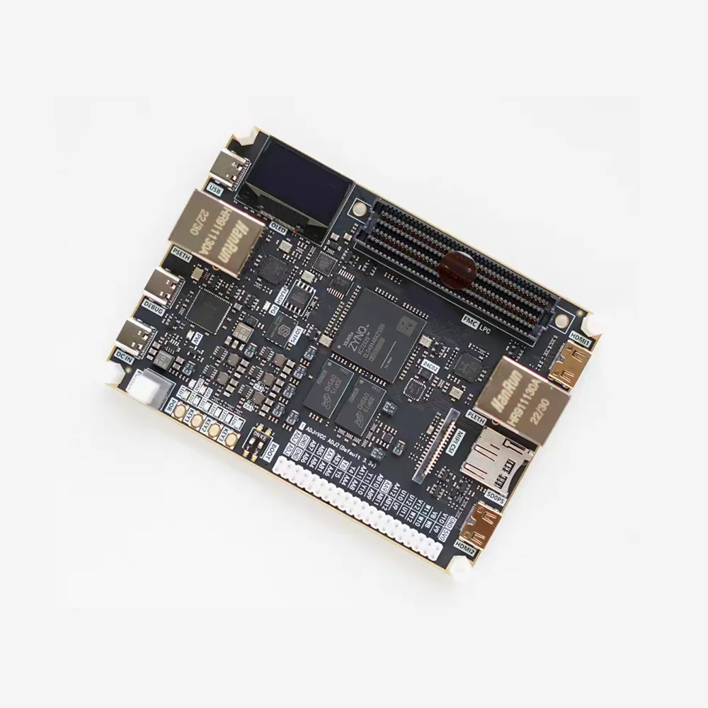 Xilinx ZYNQ7000 XC7Z020 FPGA تطوير لوحة دارات مطبوعة FMC Zedboard ...