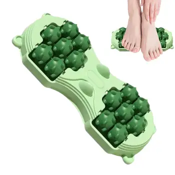 Ergonomic Double Foot Massage Roller 1