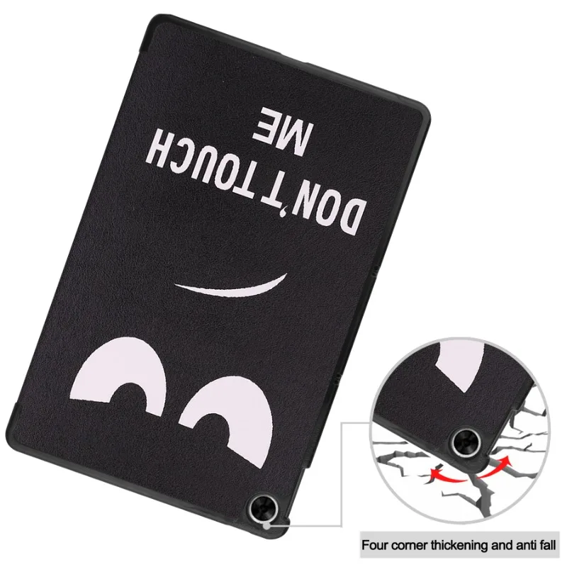 Premium Magnetic Smart Cover - Elegant PU Leather Tablet Case