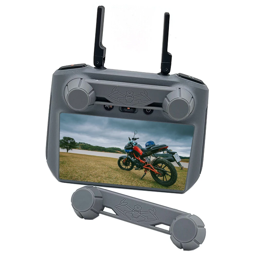 Joystick Protector Per Dji Rc/Rc 2 Controller Thumb Rocker Holder Cover Mini 4 Pro/Air 3/Mavic 3 Pro/Mini 3 Pro/Mini 3 Accessorio