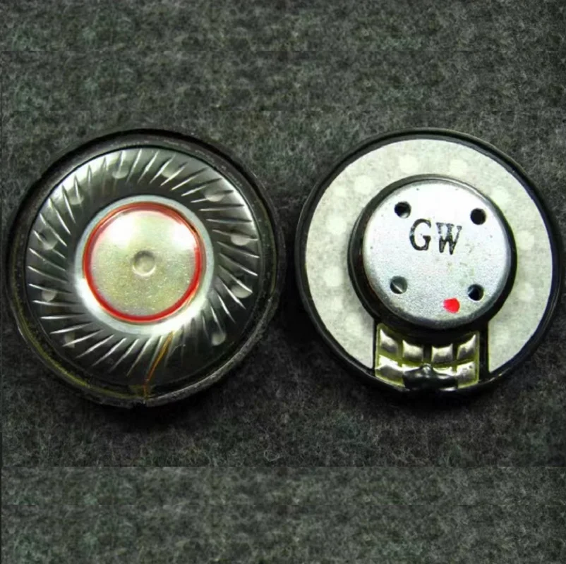 Original Speaker Unit For Bose QC35 I II QC45 headphones,40mm 32 ohms use for QC15 QC25 AE2 OE2 headsets