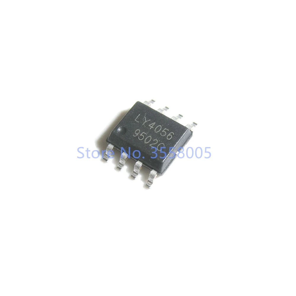 10pcs 4056 Ly4056 Tc4056a Cl4056a Tp4056e Yx4056c Yx4056 Tc4056 Tp4056 ...