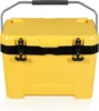 Mini Refrigerator Camping Car Dual Purpose Refrigerator Bottle Cooler Ice Pack Cooler Box Incubator With Handle Portable Outdoor 1