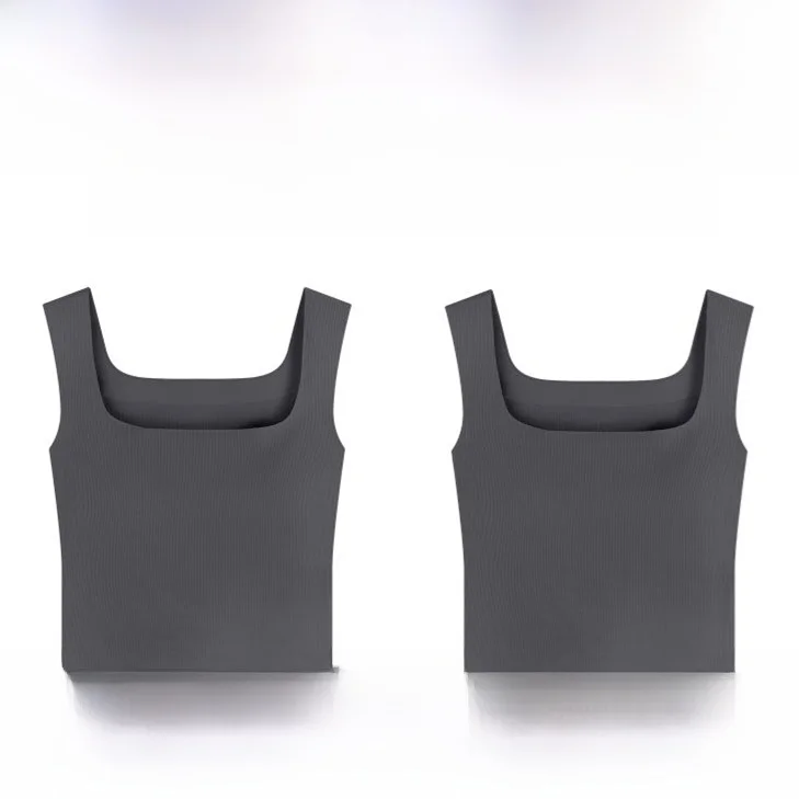 Gray + gray [ice silk thin style] 2 pieces