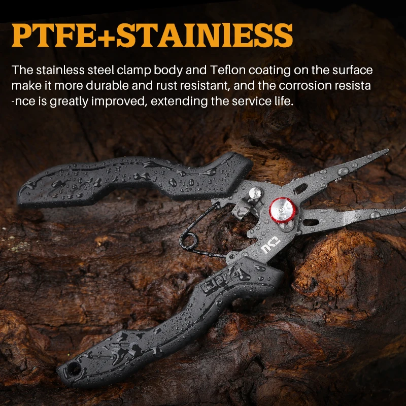 TSURINOYA Split   ö̾ 극̵ Ŀ    80 ׷ RS-165 Stainless Steel Rubber 