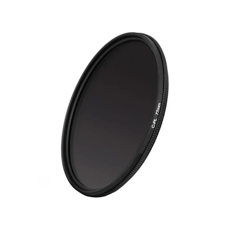 Ordinary CPL Lens Filter 49mm  52mm 55mm  58mm 62mm 67mm 72mm 77mm for Canon Nik