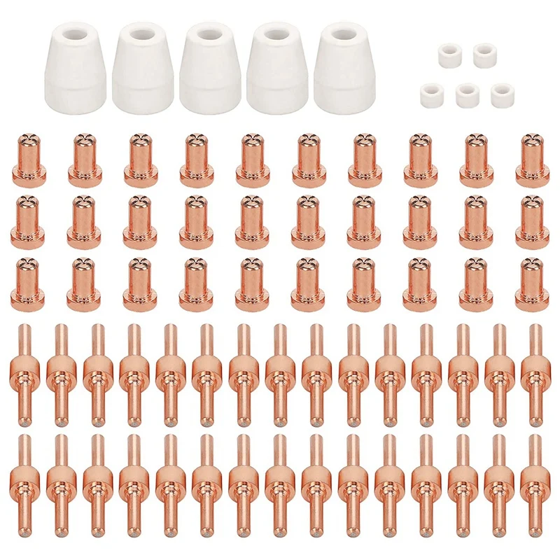 

70 шт., расходные материалы для плазменной резки