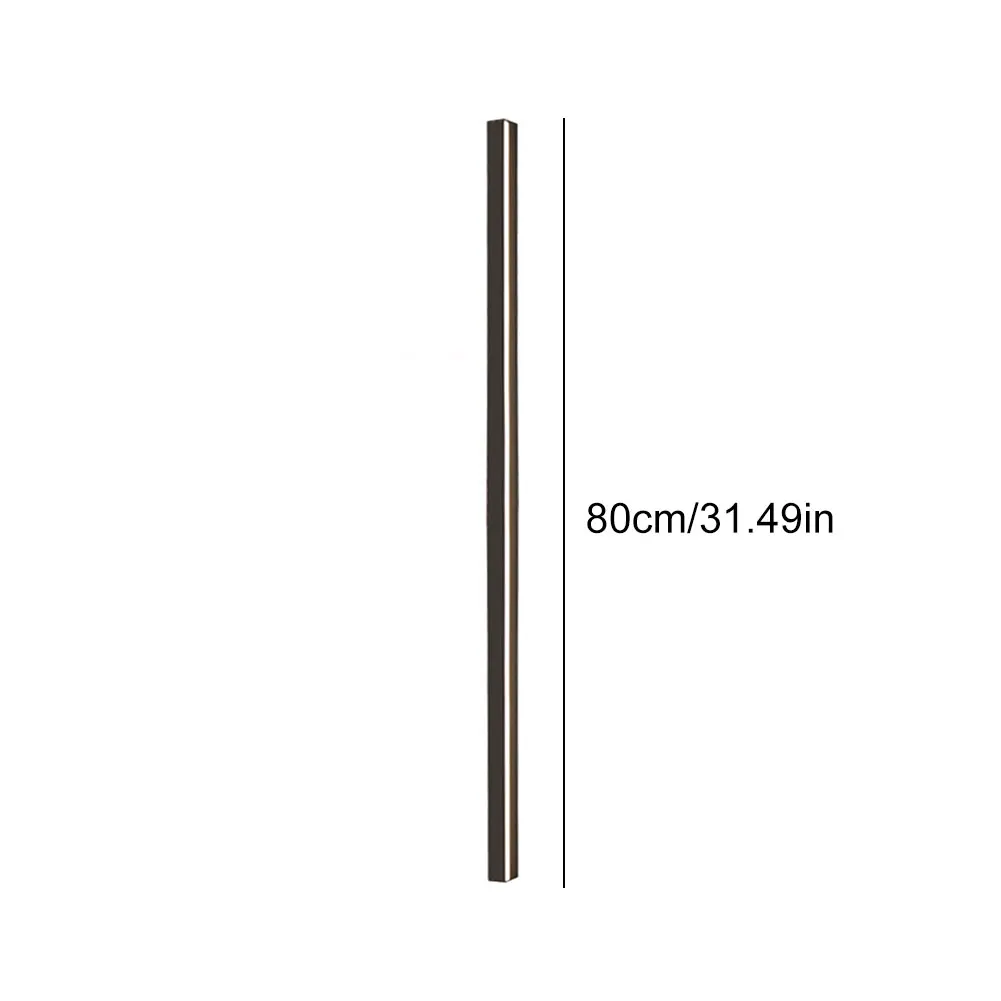 Long Wall Lamp Modern Simple Line Strip Wall Light Living Room Staircase Background Wall Line for Indoor Bedroom Bedside Light