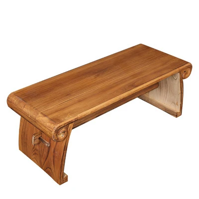 

Ancient Piano Table Crescent Bed Table Bed Table Tatami Piano Table Tea Table Removable Piano Table