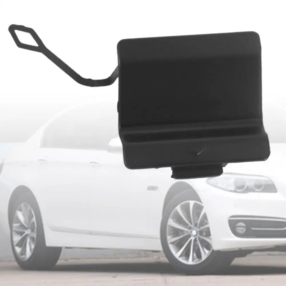 Towing Hook Cap Bumper Tow Hauling Eye Cover car bumper cover for BMW 520 525 530 535 F10 F18 2010-2013