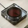 Crystal electric clay stove light luxury tea  set glass kettle  special wireless remote control intelligent  maker 1