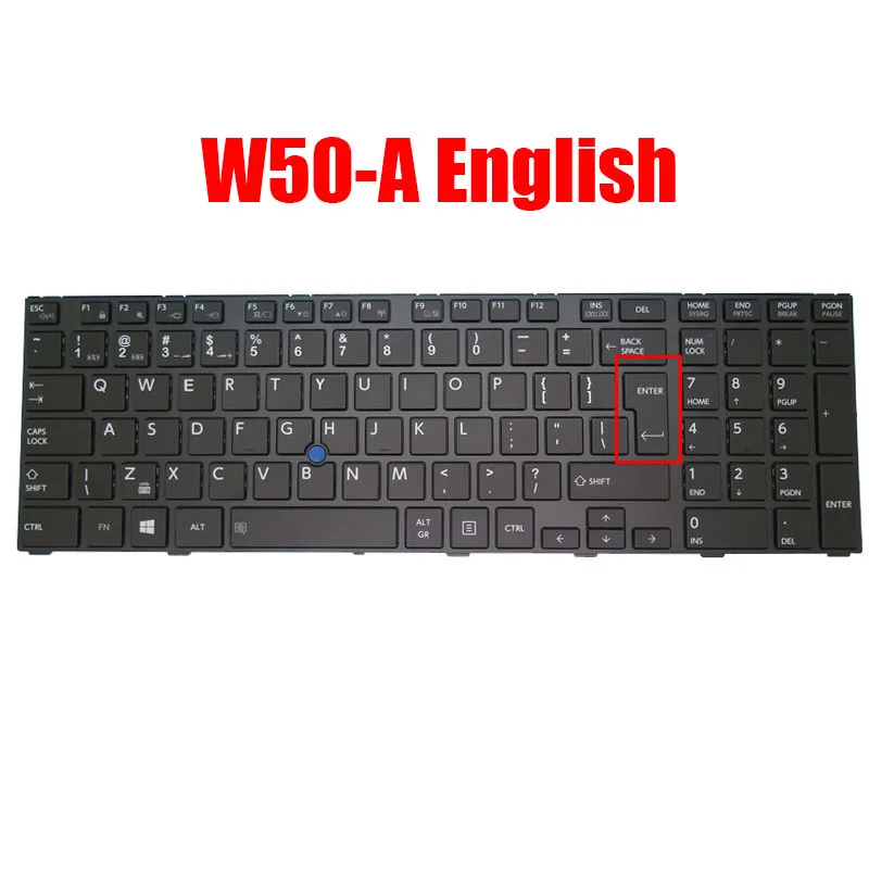 HB JP UI Ʈ Ű, Toshiba Tecra W50-A MP-13F76HBJ356 MP-13F70J0J356 MP-13F76TQJ356 MP-13F66DN635,  