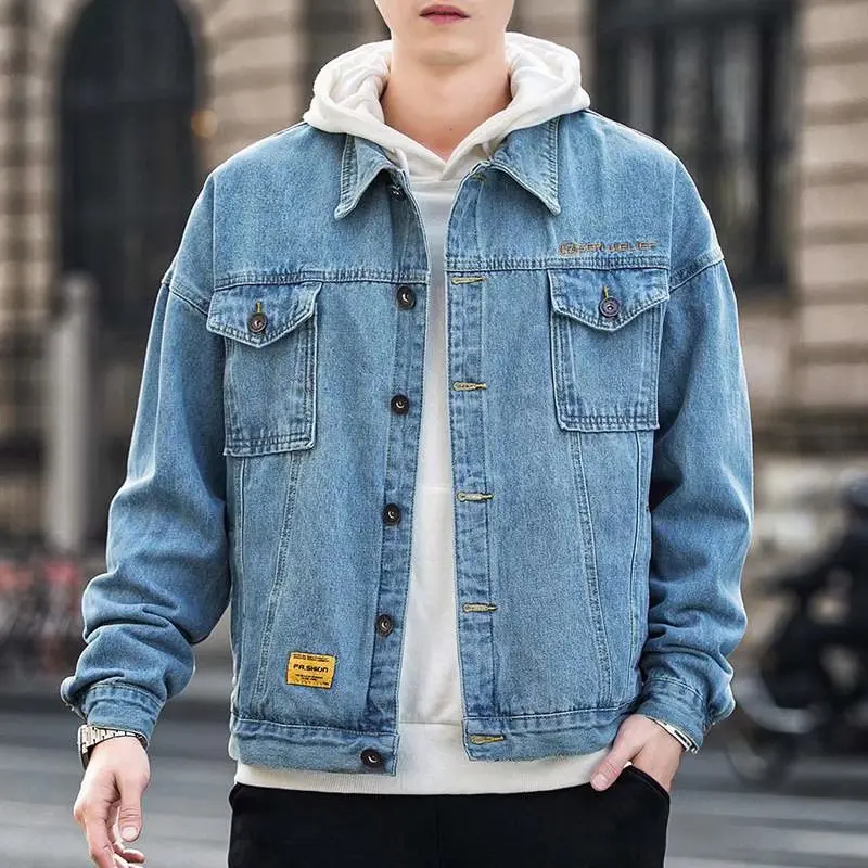 ALOUND◇SELVEDGE DENIM JACKET/L/コットン/IDG/ALTO24AW-01IL